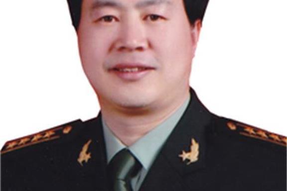 王文明(中央軍委國防動員部政治工作局副主任)