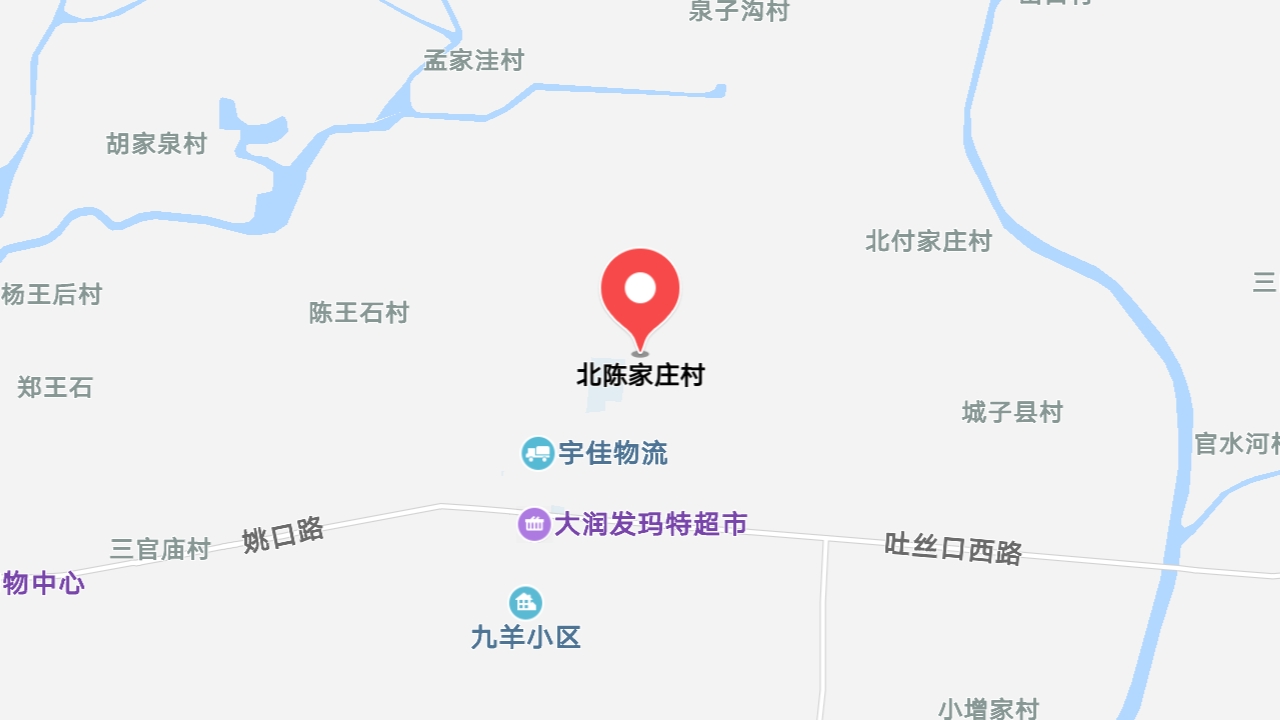 地圖信息