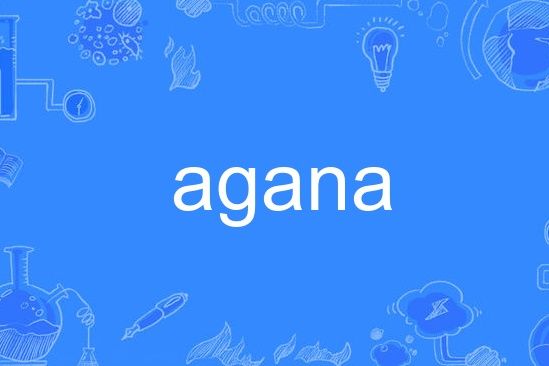 agana