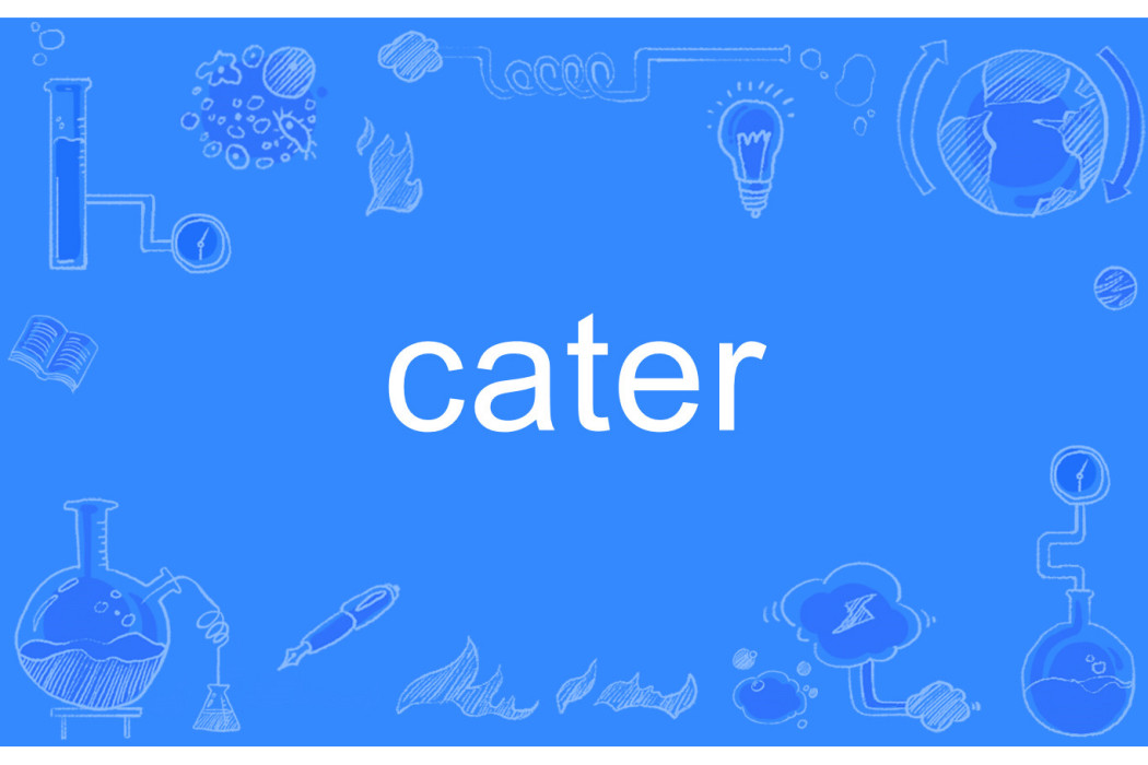 Cater