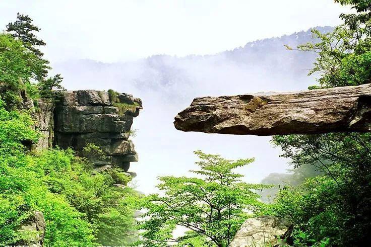 中國廬山世界地質公園