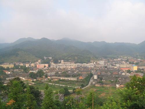 大吉山