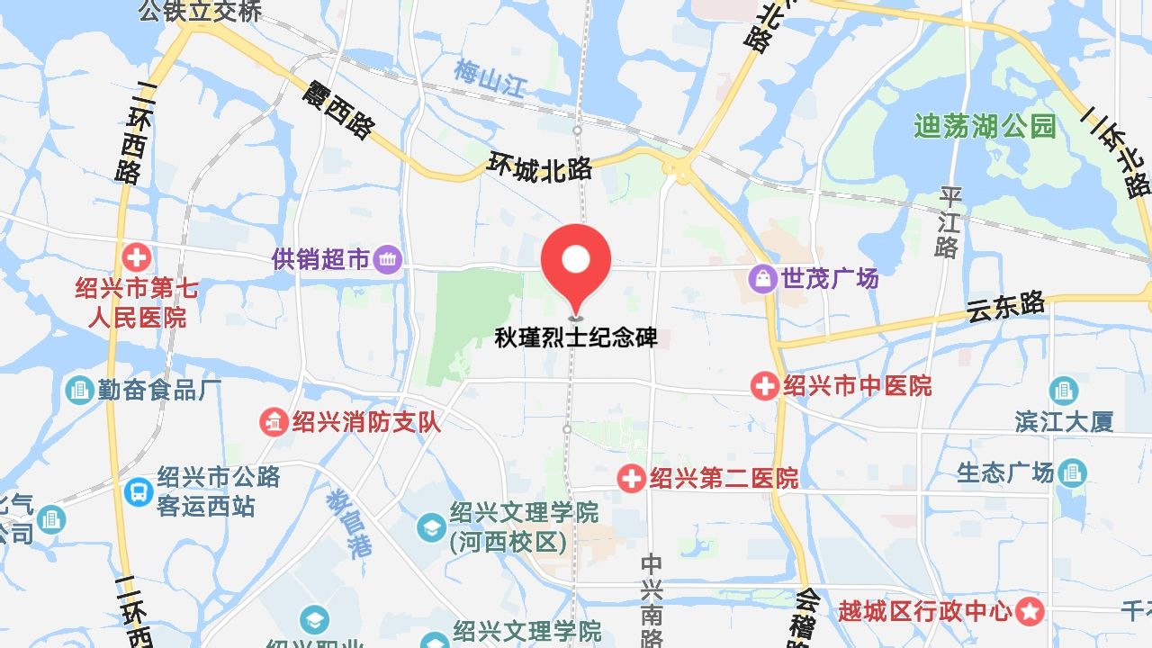 地圖信息