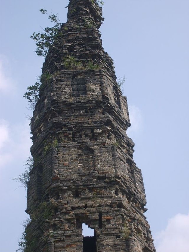 萬壽塔(安徽馬鞍山古塔)