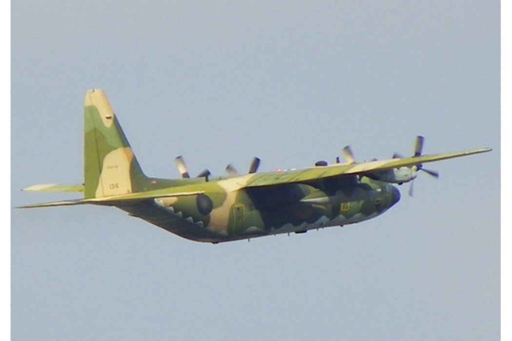 C-130HE“天干機”