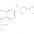 6-beta-乙基碸基硫酸酯-2-萘胺-1-磺酸