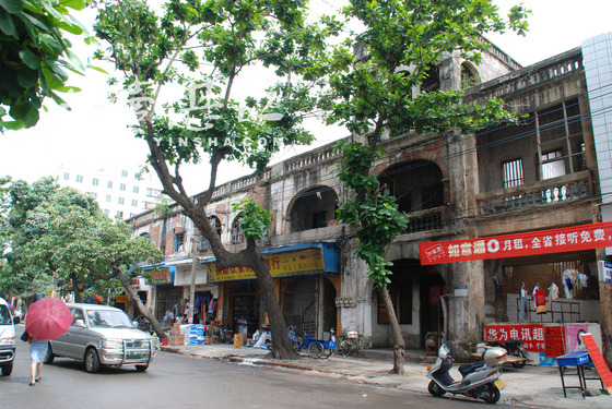 逸仙路(湛江市逸仙路)