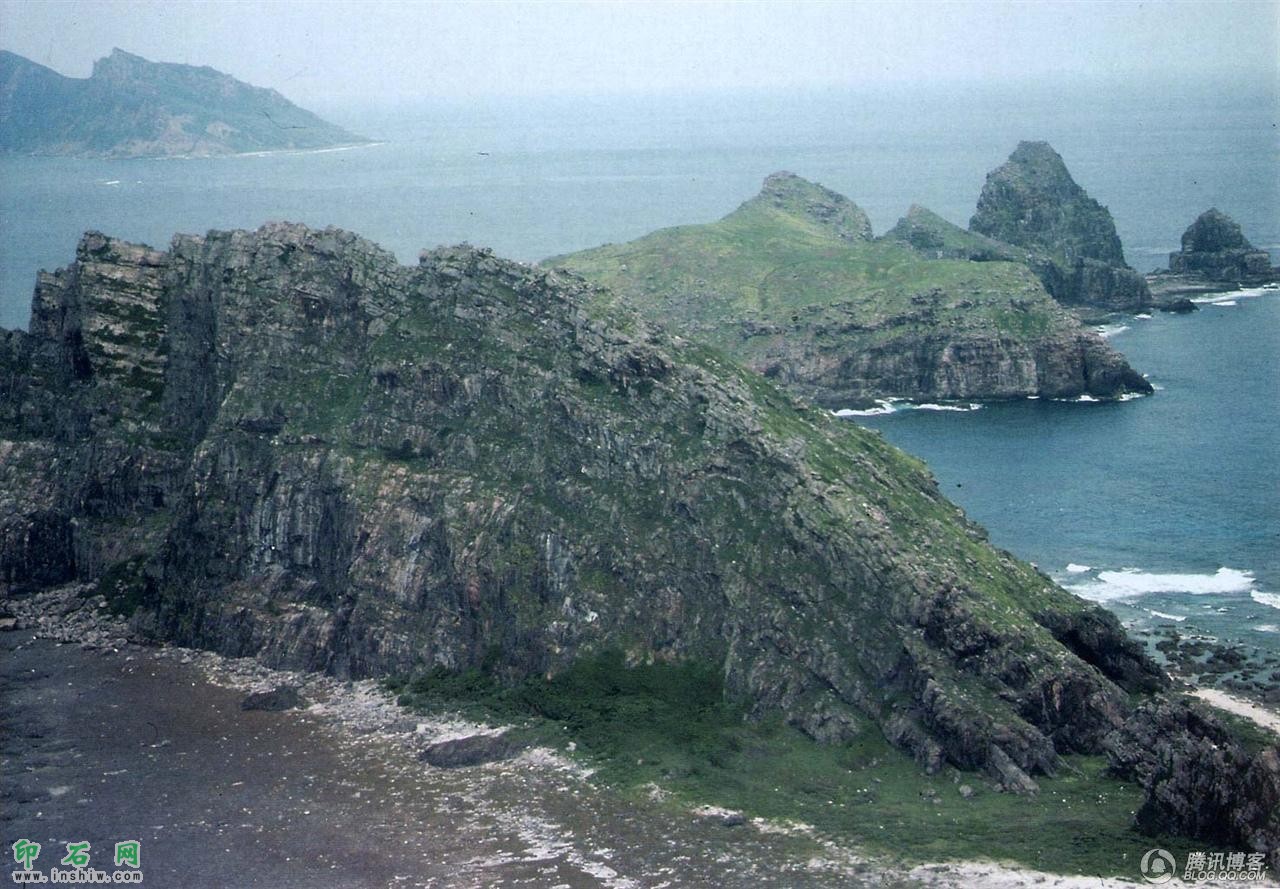 釣魚島部分