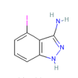 3-氨基-4--碘-吲唑