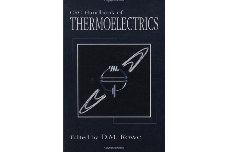 Handbook of Thermoelectrics