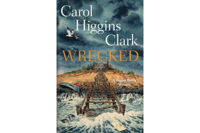 失事CAROL HIGGINS CLARK WRECKED