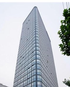 虹橋銀城大廈