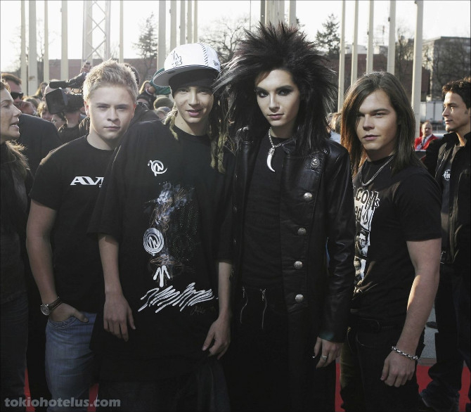 Tokio Hotel