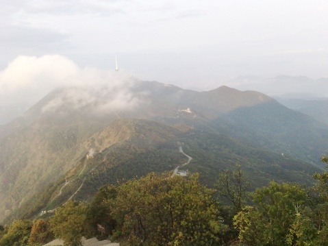 瘋狂的登山者