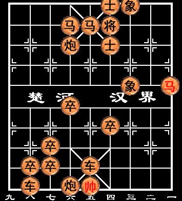 象棋殘局破解指南