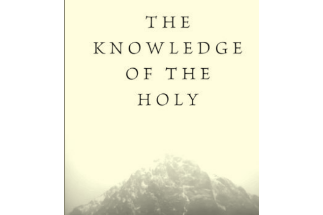 The Knowledge of the Holy