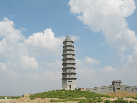 渤海革命紀念塔