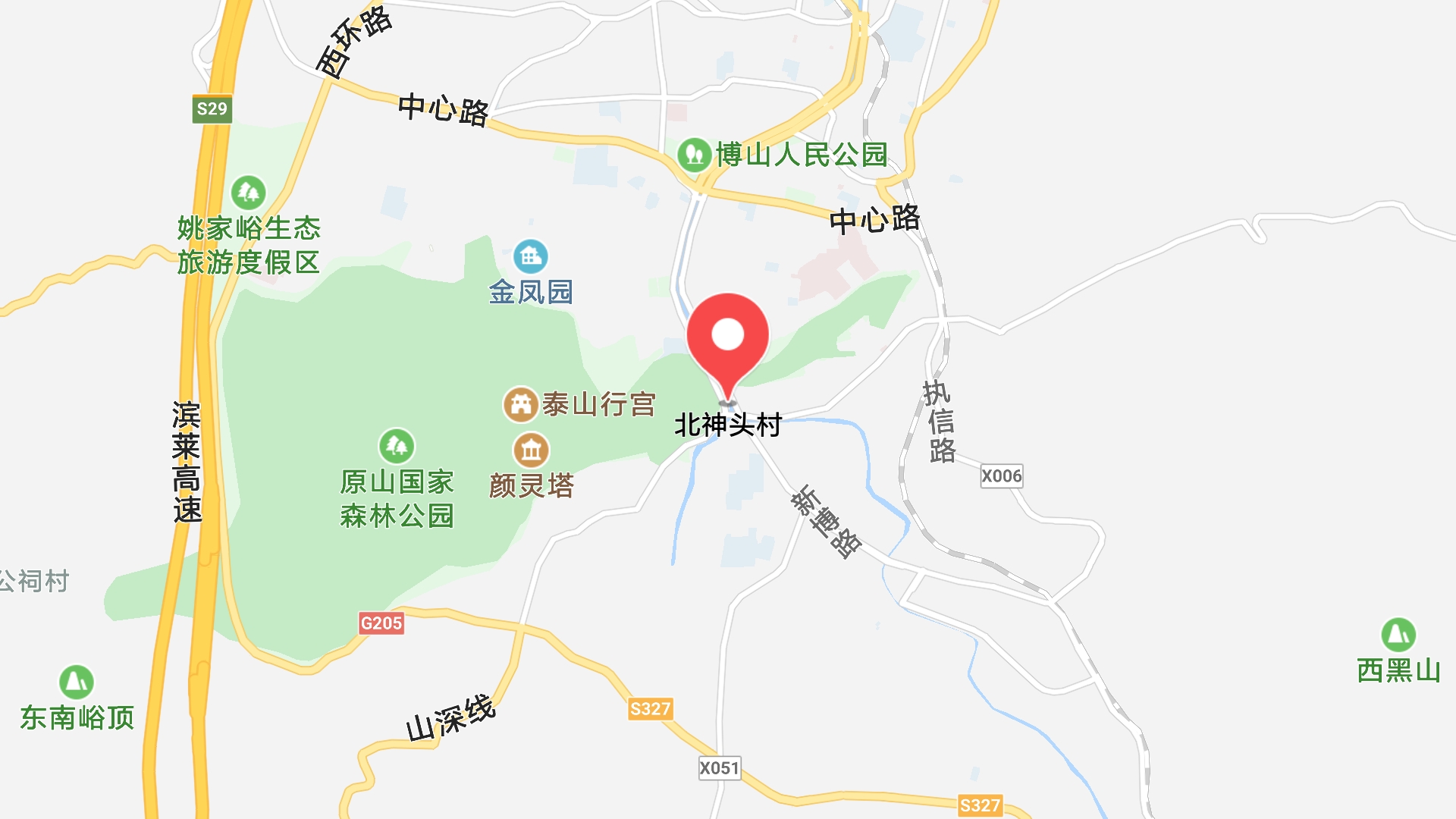 地圖信息