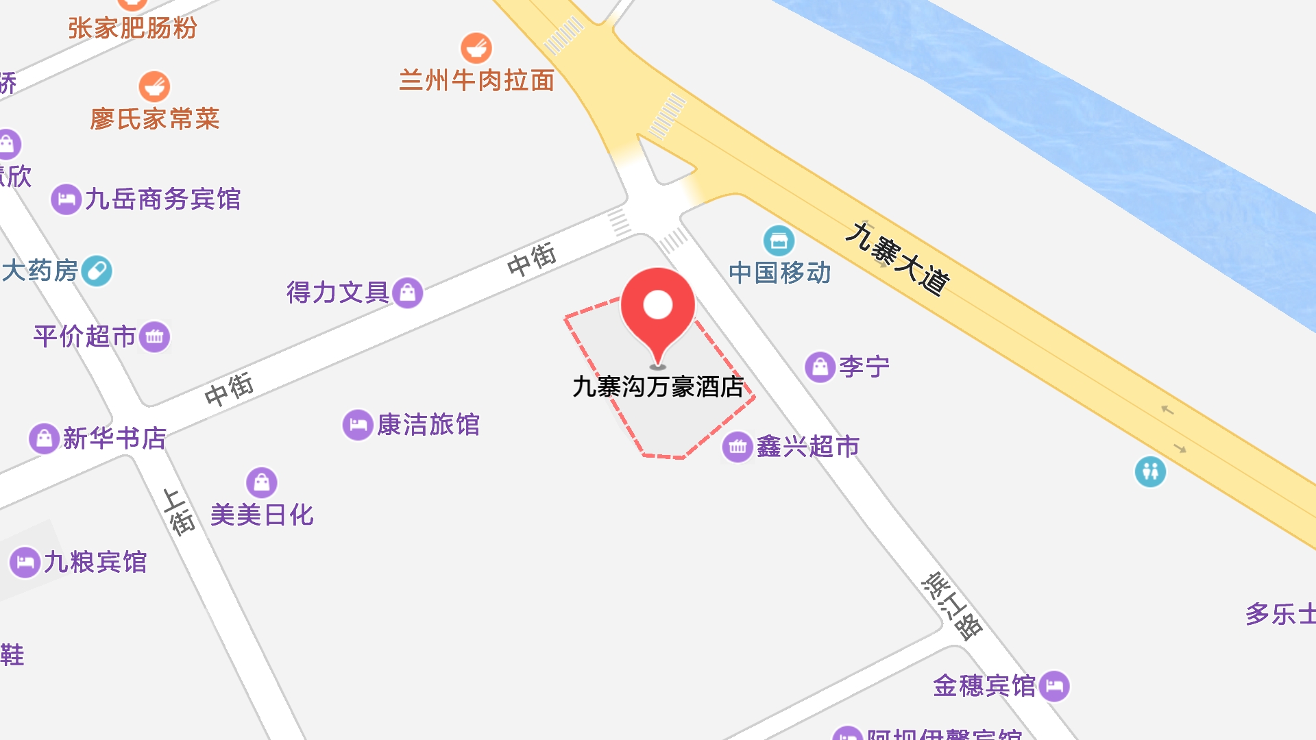 地圖信息