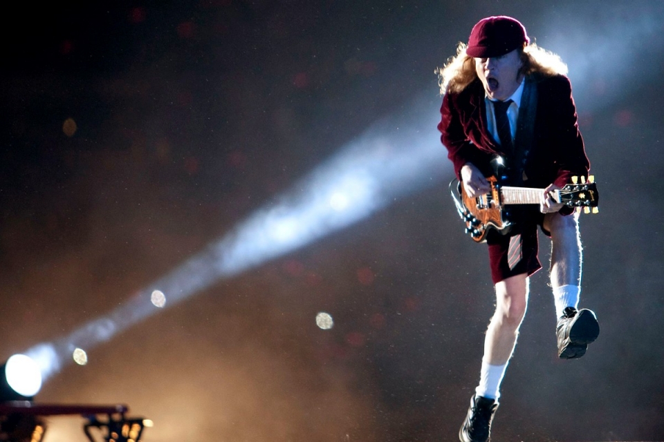 Angus Young