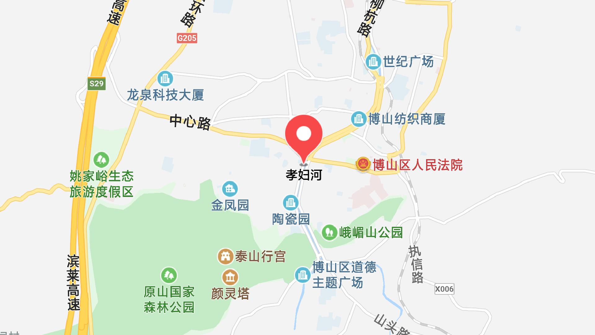 地圖信息