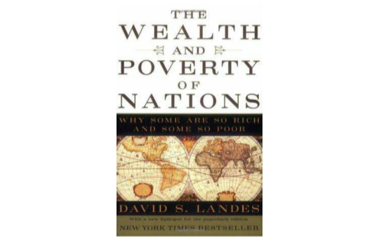 The Wealth and Poverty of Nations