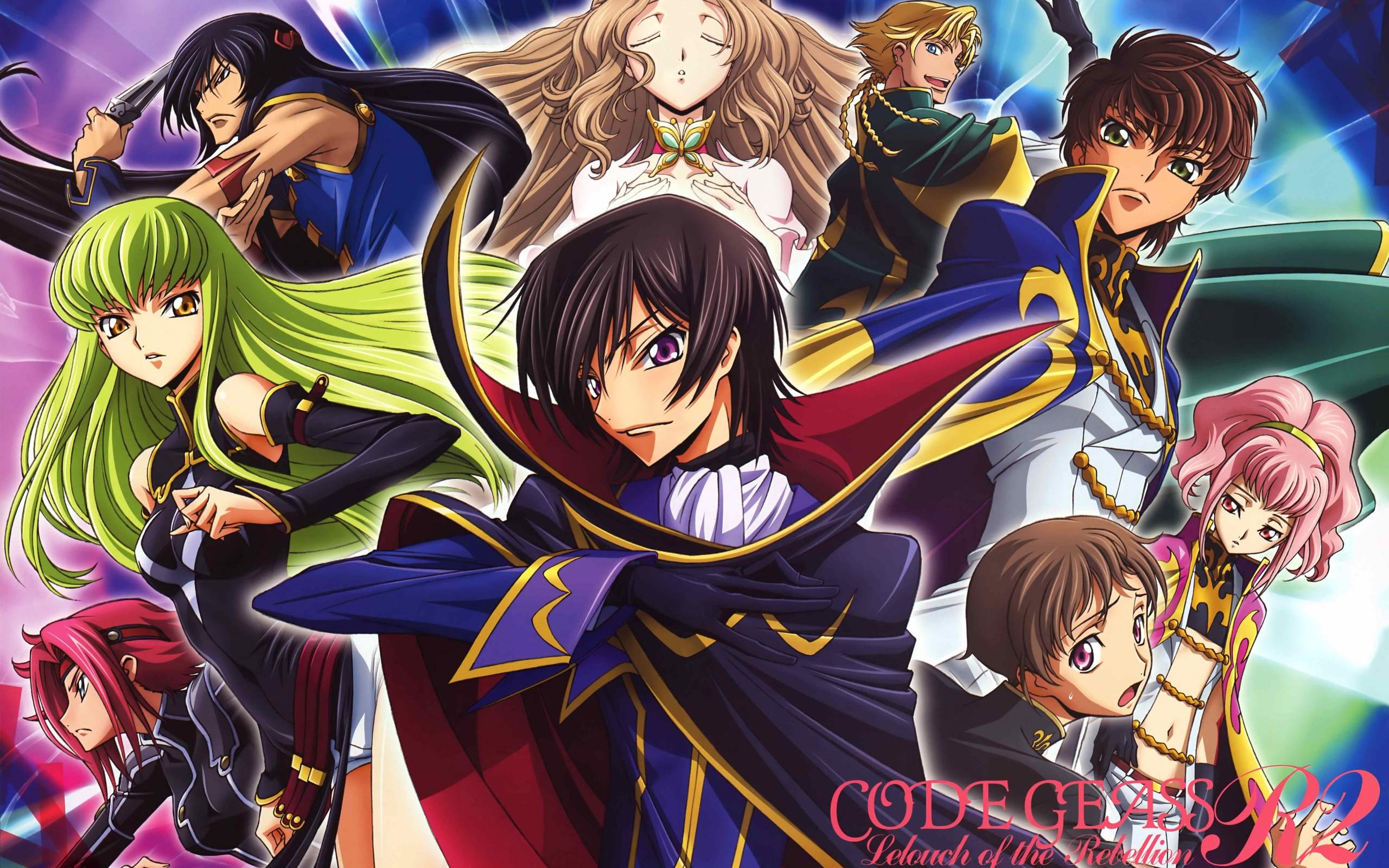 Code Geass 反叛的魯路修