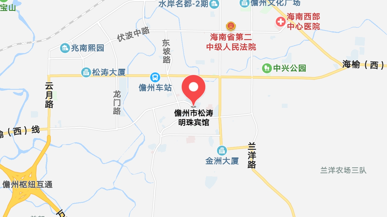 地圖信息