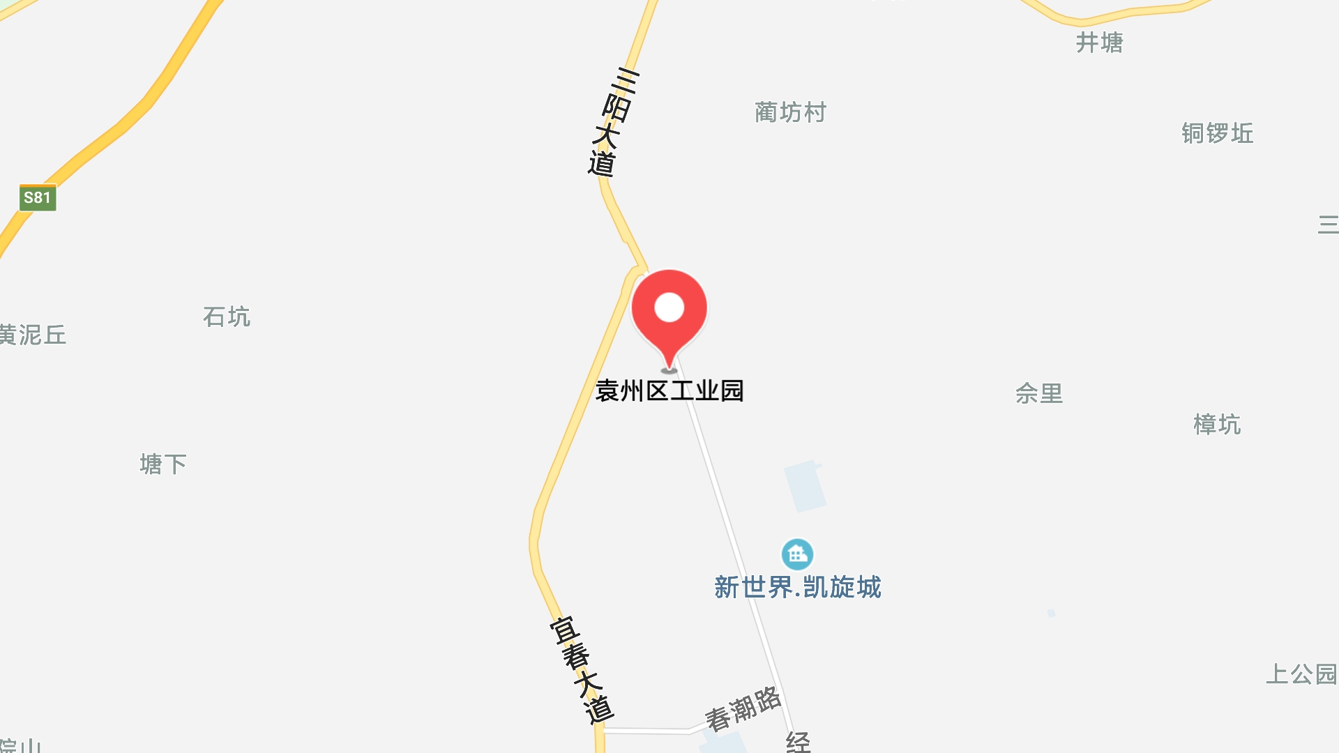 地圖信息