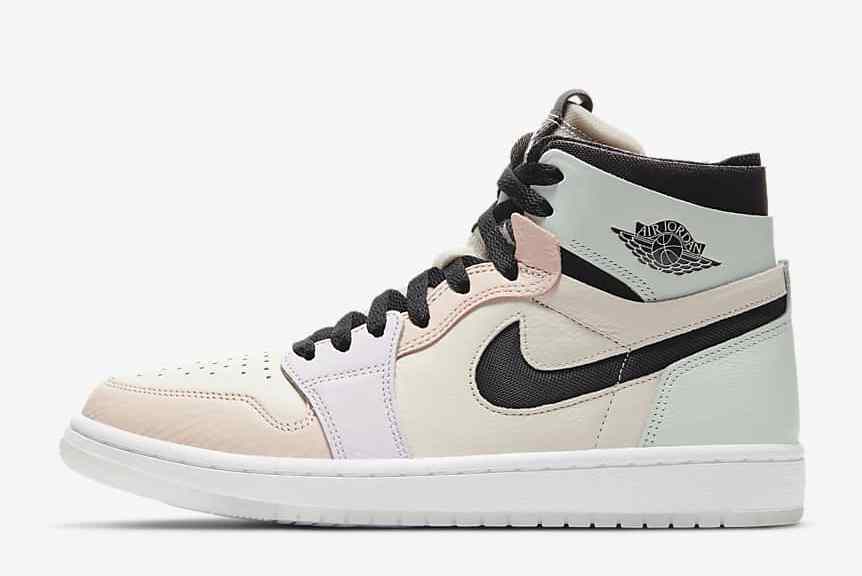 Air Jordan 1 Zoom Air CMFT 女子運動鞋