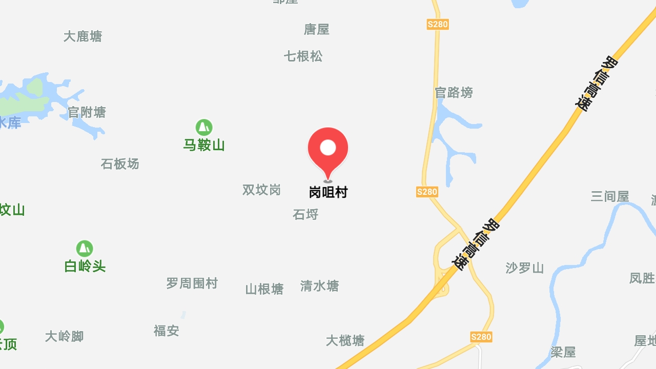 地圖信息