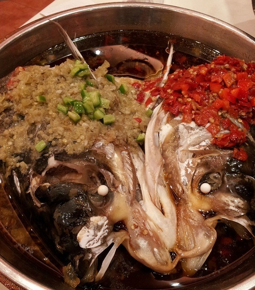 魚頭