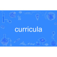 curricula