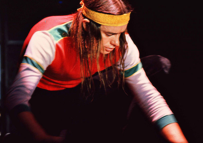 Jaco Pastorius