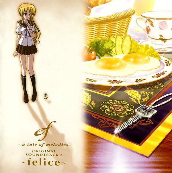 ef - a tale of melodies.(ef a tale of melodies)