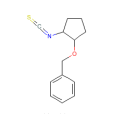 (1R,2R)-(-)-2-苄氧基環戊基異硫氰酸酯