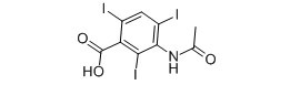 乙醯碘佐酸