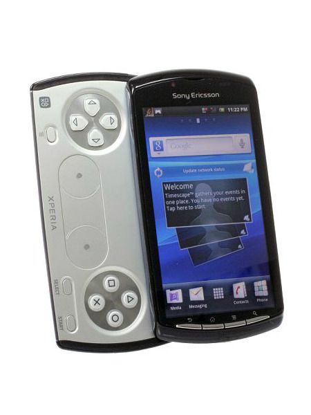 Sony Ericsson Xperia Play