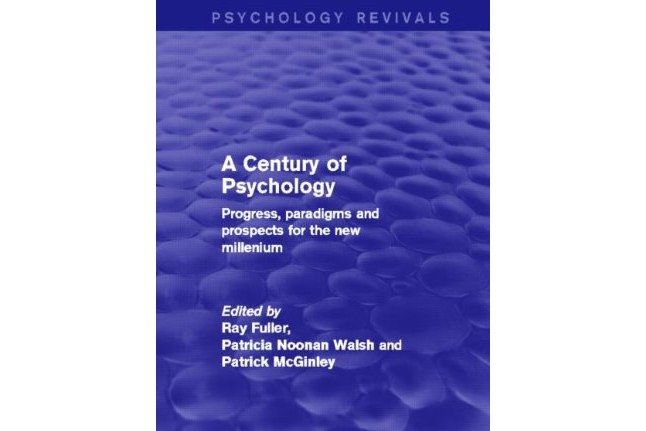 A Century of Psychology