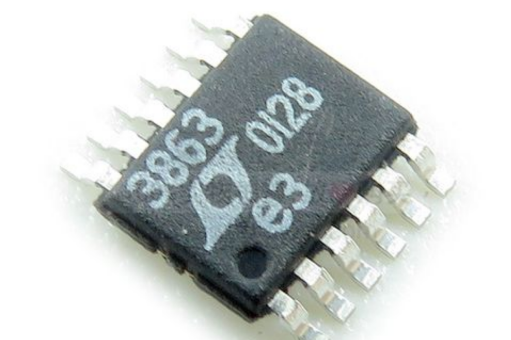 LTC3863