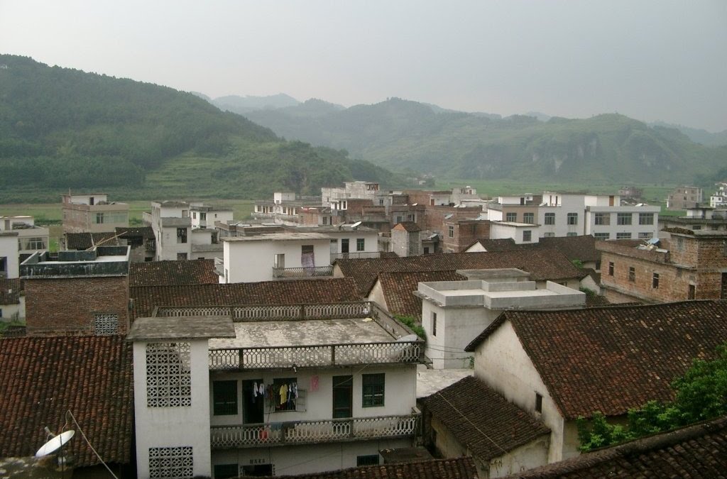 李家堯村