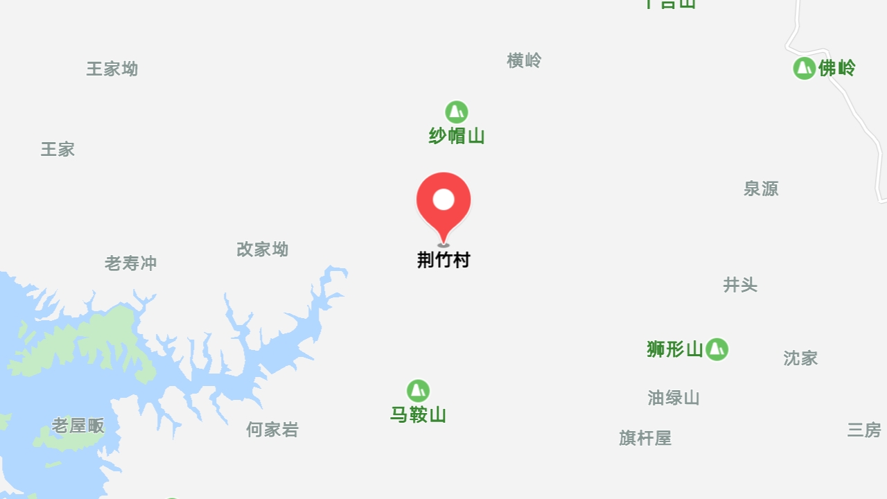 地圖信息