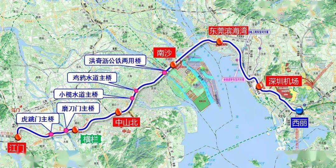 深江鐵路