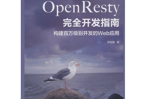 OpenResty完全開發指南：構建百萬級別並發的Web套用