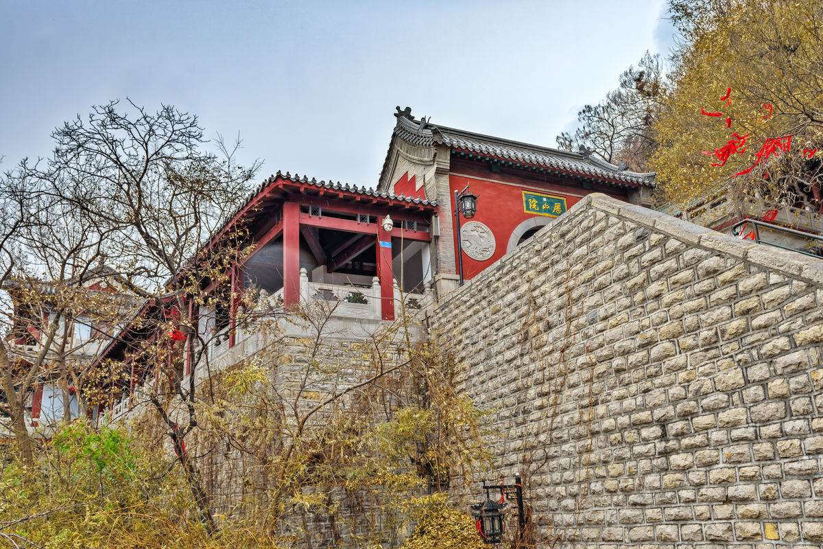 舜王廟(山東鄄城舜王廟)