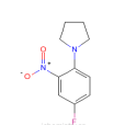 1-（4-氟-2-硝基苯基）吡咯啉