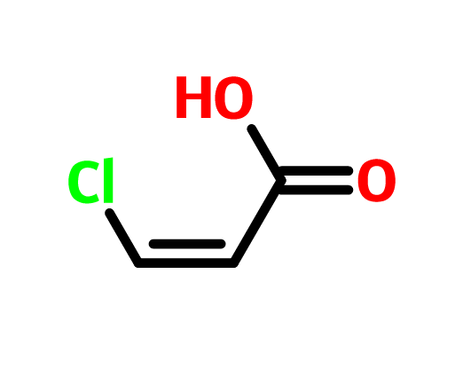 反-3-氯丙烯酸
