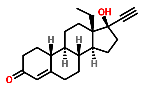 左炔諾孕酮(左訣諾孕酮)