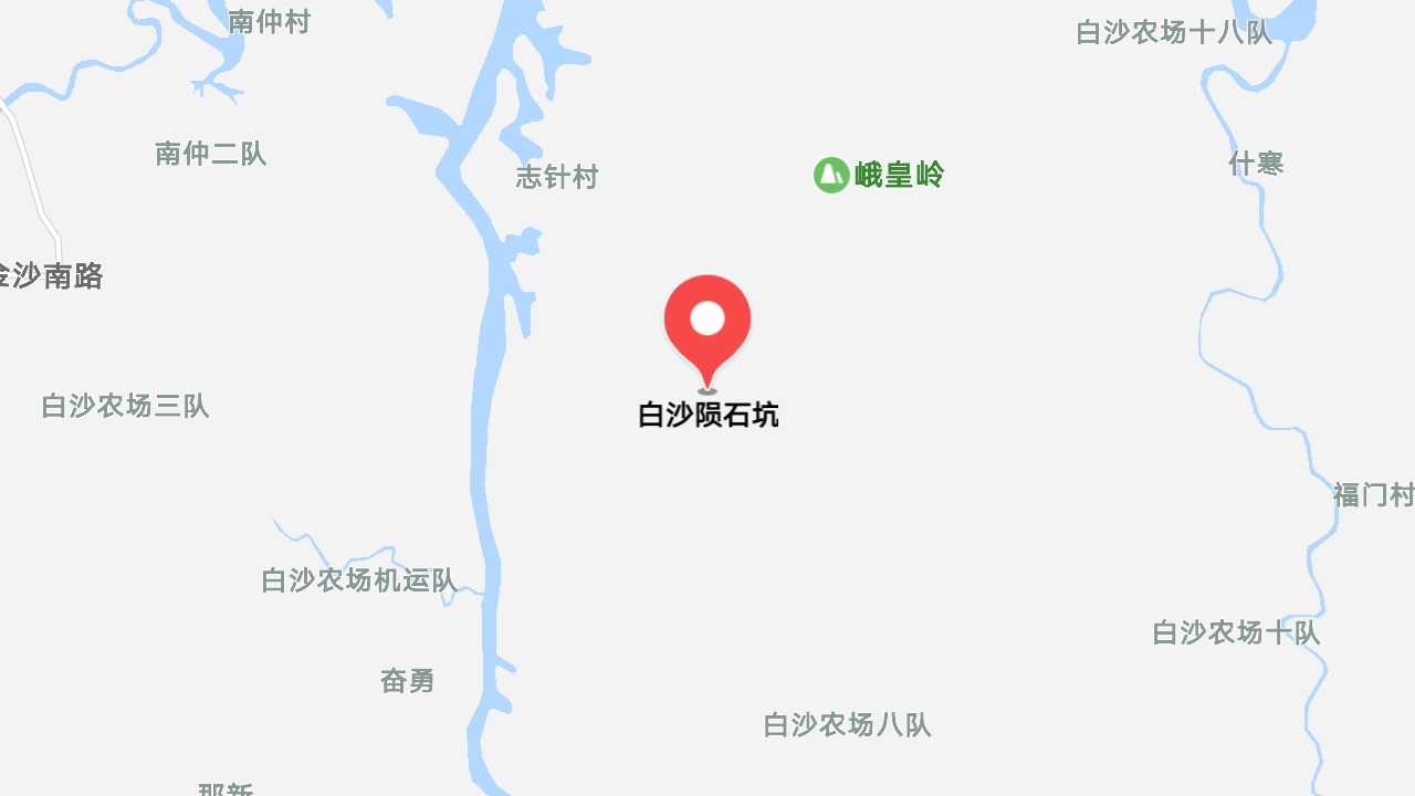 地圖信息