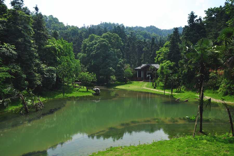 酒埠江旅遊區